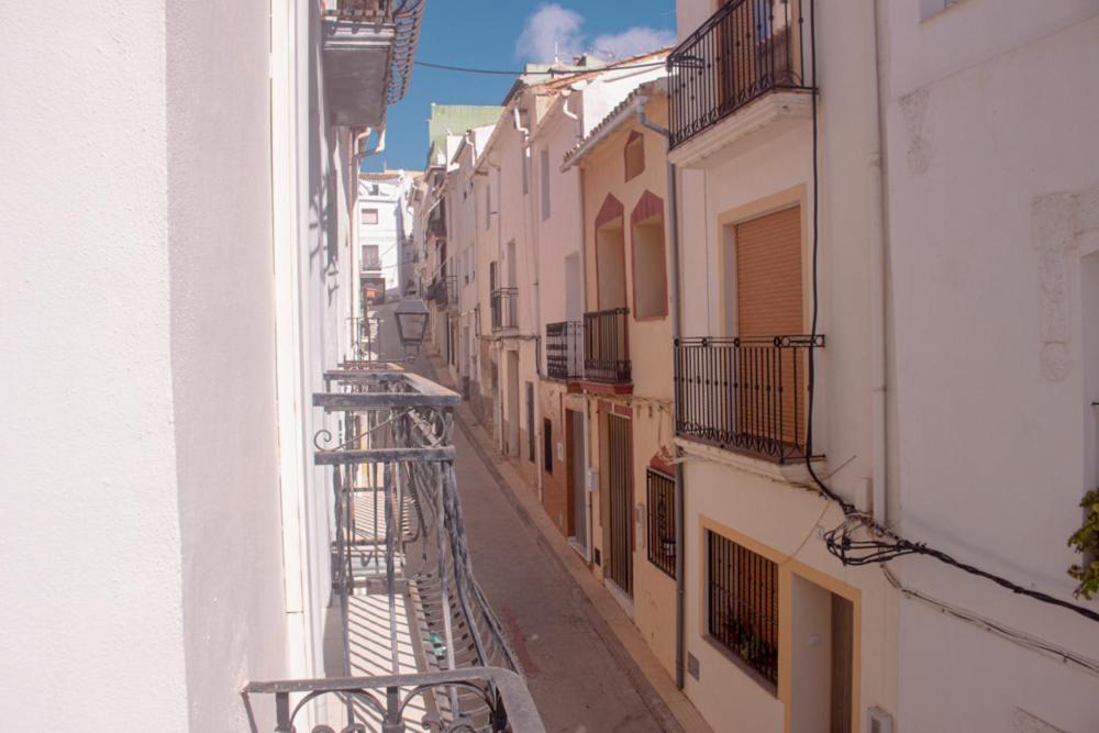 Hotel Tàrbena Exterior foto